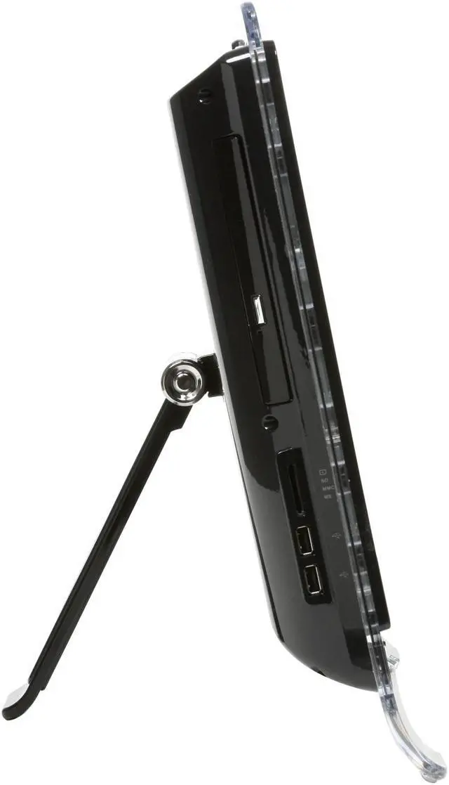 Alt view image 5 of 8 - MSI Desktop PC Wind Top AE2010-02SUS AMD Athlon 64 X2 3250e 4GB DDR2 320GB HDD 20.0" Touchscreen Windows Vista Home Premium / Free Windows 7 Upgrade Coupon