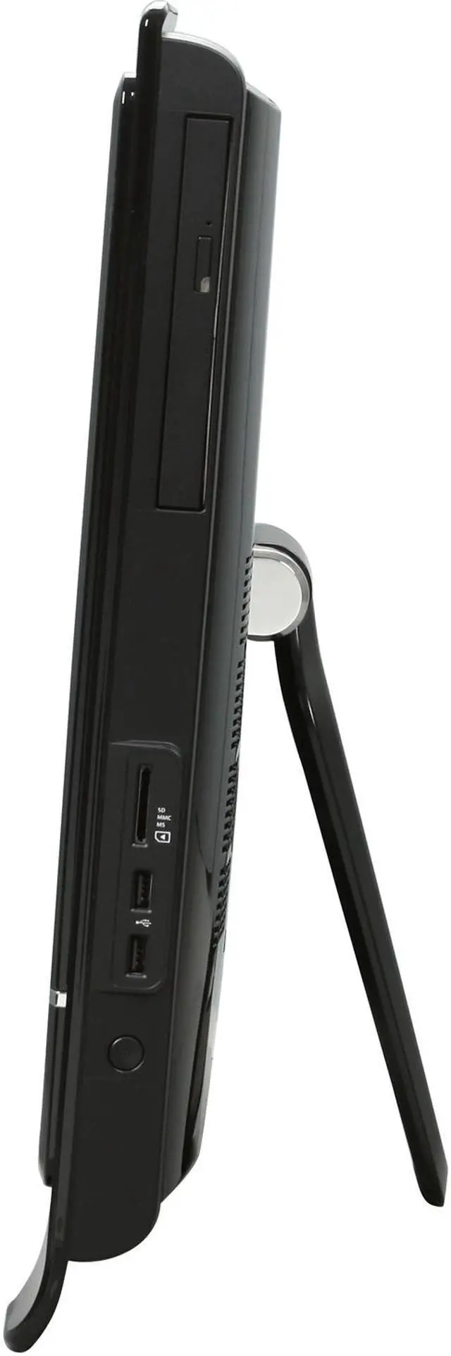 Alt view image 7 of 8 - MSI Desktop PC Wind Top AE2200-01SUS Intel Pentium E5400 4GB DDR2 500GB HDD 21.6" Window Vista Home Premium 64-bit