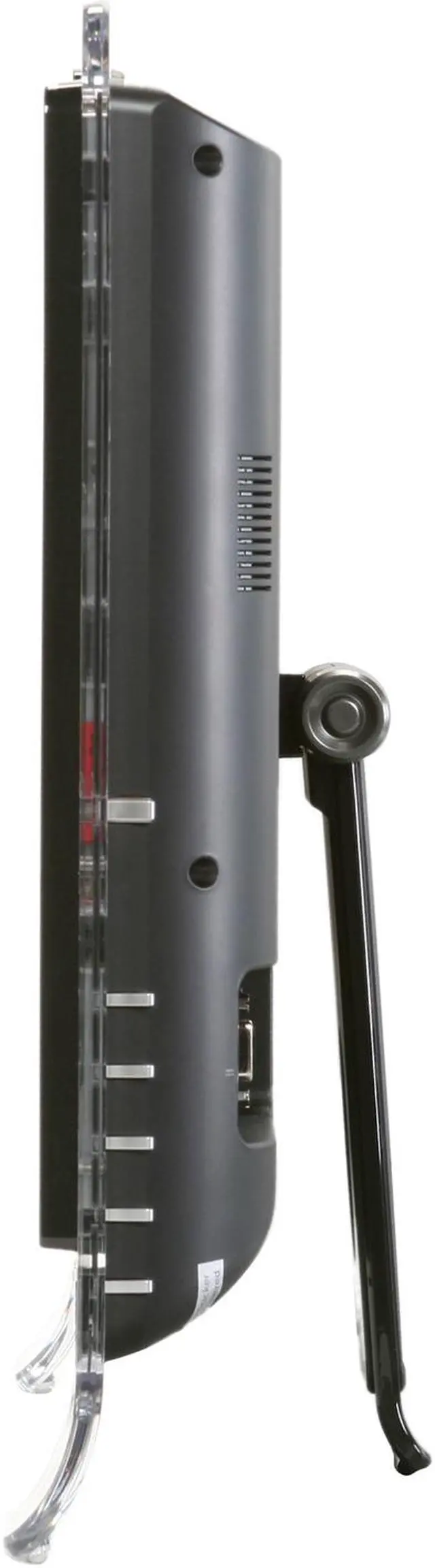 Alt view image 6 of 7 - MSI Desktop PC Wind Top AE2020-30SUS Intel Celeron T3100 4GB DDR2 320GB HDD 20.0" Windows 7 Home Premium