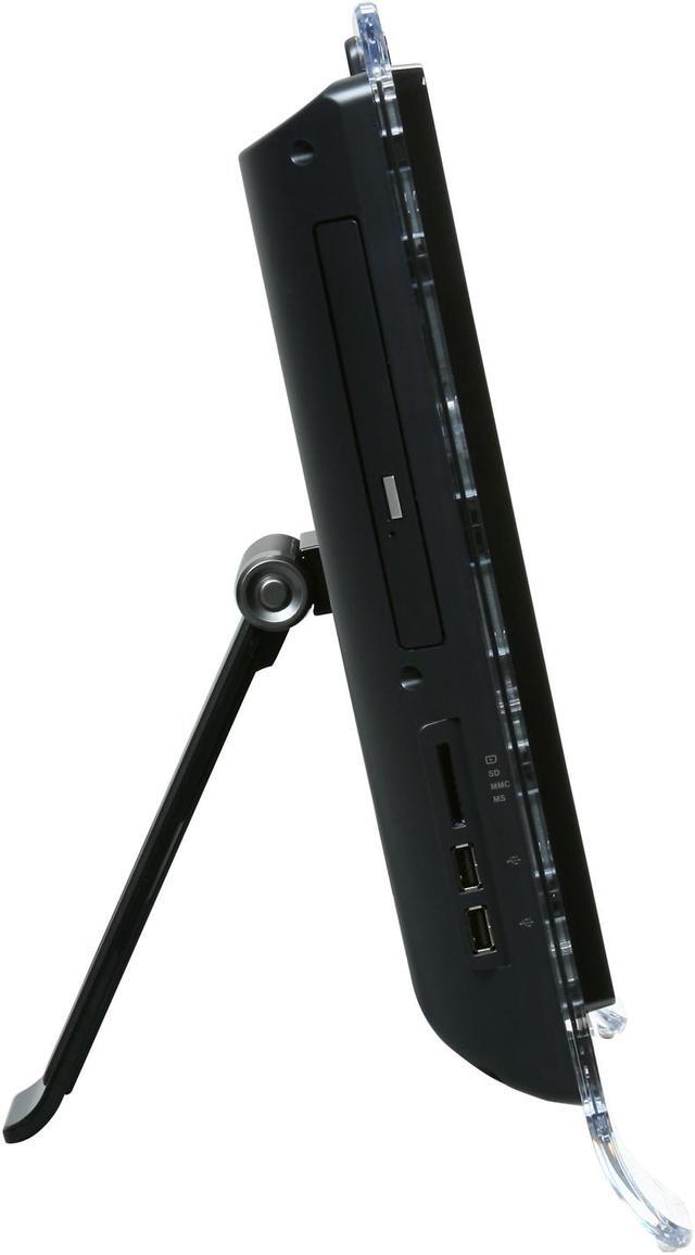 Alt view image 4 of 7 - MSI Desktop PC Wind Top AE2020-098US Intel Pentium T4500 3GB DDR2 320GB HDD 20.0" Touchscreen Windows 7 Home Premium 64-bit