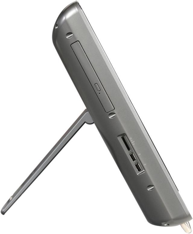 Alt view image 4 of 8 - MSI All-in-One PC Wind Top AE2400-057US Intel Core 2 Quad Q9400S 4GB DDR3 1TB HDD 23.6" Touchscreen Windows 7 Home Premium 64-bit