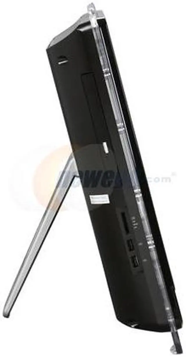 Alt view image 4 of 8 - MSI Desktop PC Wind Top AE2280-009US Intel Core i3-530 4GB DDR3 640GB HDD 21.5" Touchscreen Windows 7 Home Premium 64-bit