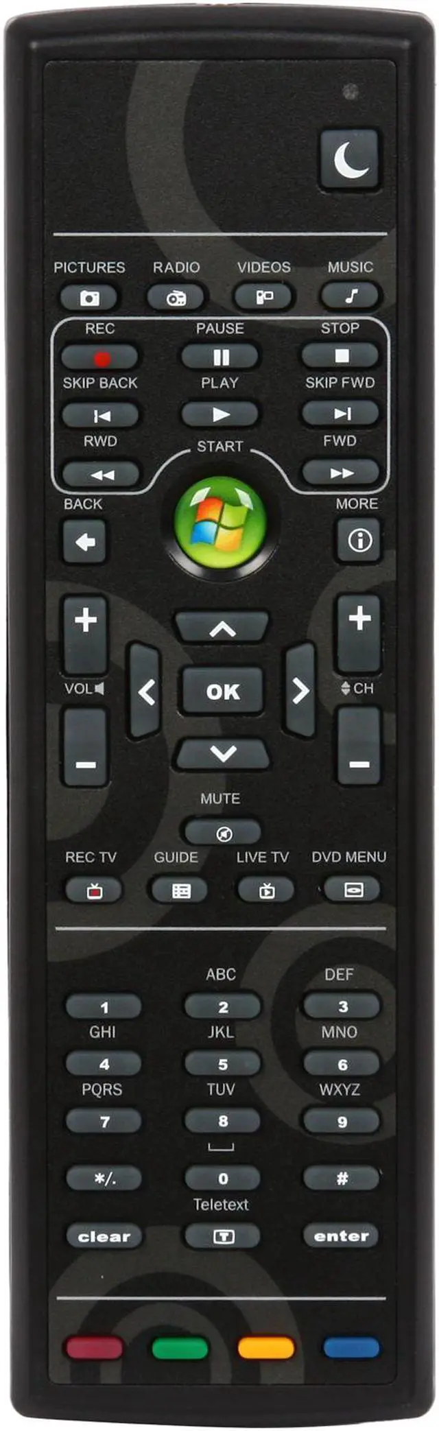Alt view image 7 of 8 - MSI Desktop PC Wind Top AE2280-009US Intel Core i3-530 4GB DDR3 640GB HDD 21.5" Touchscreen Windows 7 Home Premium 64-bit