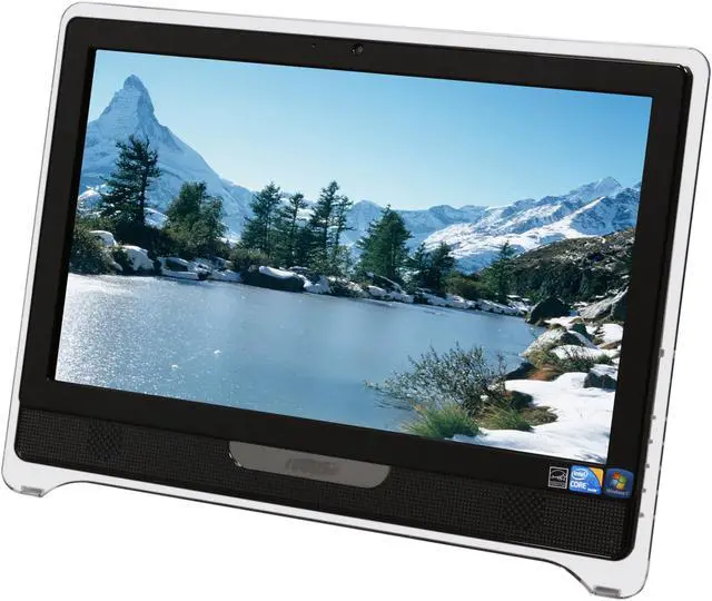 Alt view image 3 of 8 - MSI All-in-One PC Wind Top AE2240-037US Intel Core i3-380M 4GB DDR3 1TB HDD 21.5" Touchscreen Windows 7 Home Premium 64-bit