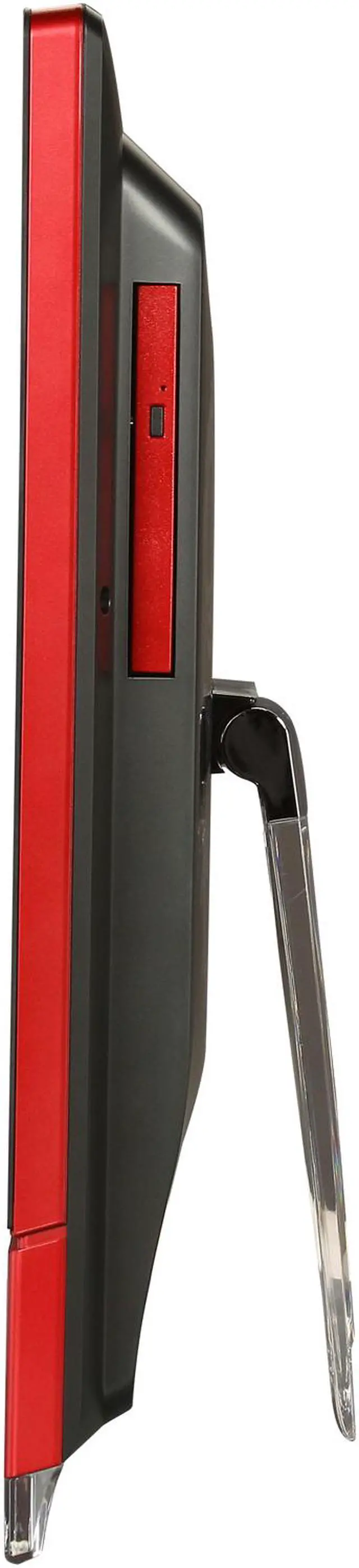 Alt view image 6 of 7 - MSI Intel Core i7 16GB DDR3 128GB SSD+ 2TB HDD 27" Touchscreen Desktop PC Windows 8 64bit AG2712A-024US