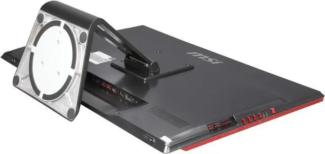 Alt view image 7 of 8 - MSI All-in-One PC Gaming 24GE 2QE-015US Intel Core i7 4720HQ (2.60 GHz) 12 GB DDR3L 1 TB HDD NVIDIA GeForce GTX 960M 2 GB 23.6" 1920 x 1080 Touchscreen Windows 8.1 64-Bit