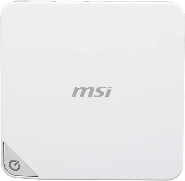 Alt view image 6 of 8 - MSI Mini PC Intel Core i5 5200U (2.20 GHz) 4 GB DDR3L 128 GB SSD Intel HD Graphics 5500 Windows 8.1