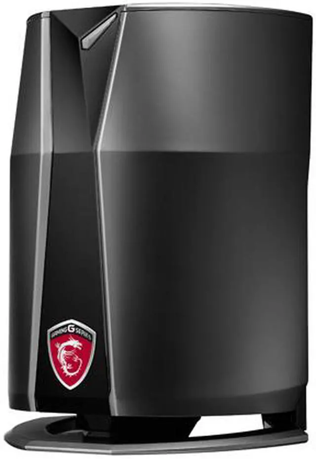 Alt view image 3 of 10 - MSI Desktop Computer Vortex G65 SLI-002 Intel Core i7-6700K 32GB DDR4 1TB HDD 256GB SSD Dual NVIDIA GeForce GTX 980 SLI 16 GB GDDR5 Windows 10 Home