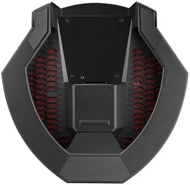 Alt view image 9 of 10 - MSI Desktop Computer Vortex G65 SLI-002 Intel Core i7-6700K 32GB DDR4 1TB HDD 256GB SSD Dual NVIDIA GeForce GTX 980 SLI 16 GB GDDR5 Windows 10 Home