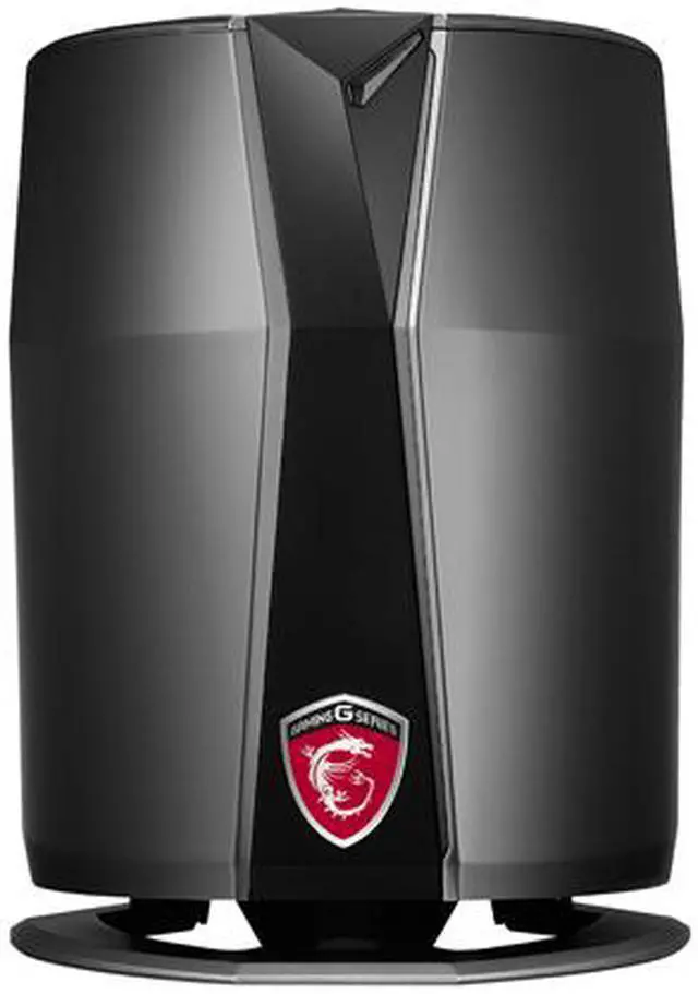 Alt view image 2 of 10 - MSI Desktop Computer Vortex G65 SLI-002 Intel Core i7-6700K 32GB DDR4 1TB HDD 256GB SSD Dual NVIDIA GeForce GTX 980 SLI 16 GB GDDR5 Windows 10 Home