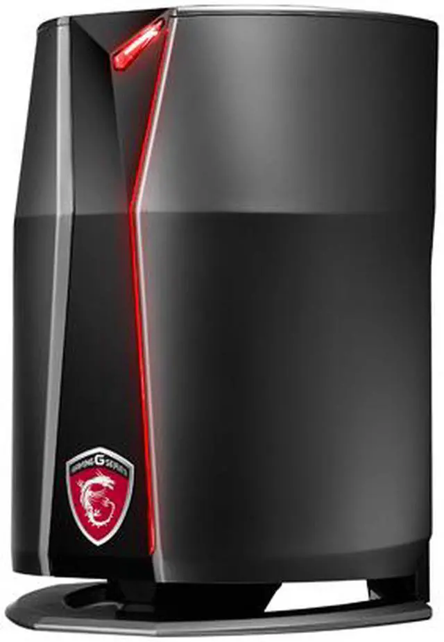 Alt view image 6 of 10 - MSI Desktop Computer Vortex G65 SLI-002 Intel Core i7-6700K 32GB DDR4 1TB HDD 256GB SSD Dual NVIDIA GeForce GTX 980 SLI 16 GB GDDR5 Windows 10 Home