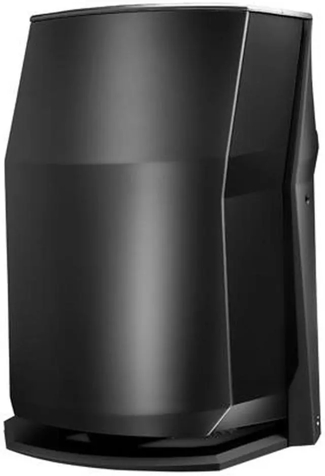 Alt view image 6 of 10 - MSI Desktop Computer Vortex G65 SLI-011 Intel Core i7-6700K 16GB DDR4 1TB HDD 256GB SSD Dual NVIDIA GeForce GTX 960 SLI 6 GB Windows 10 Home