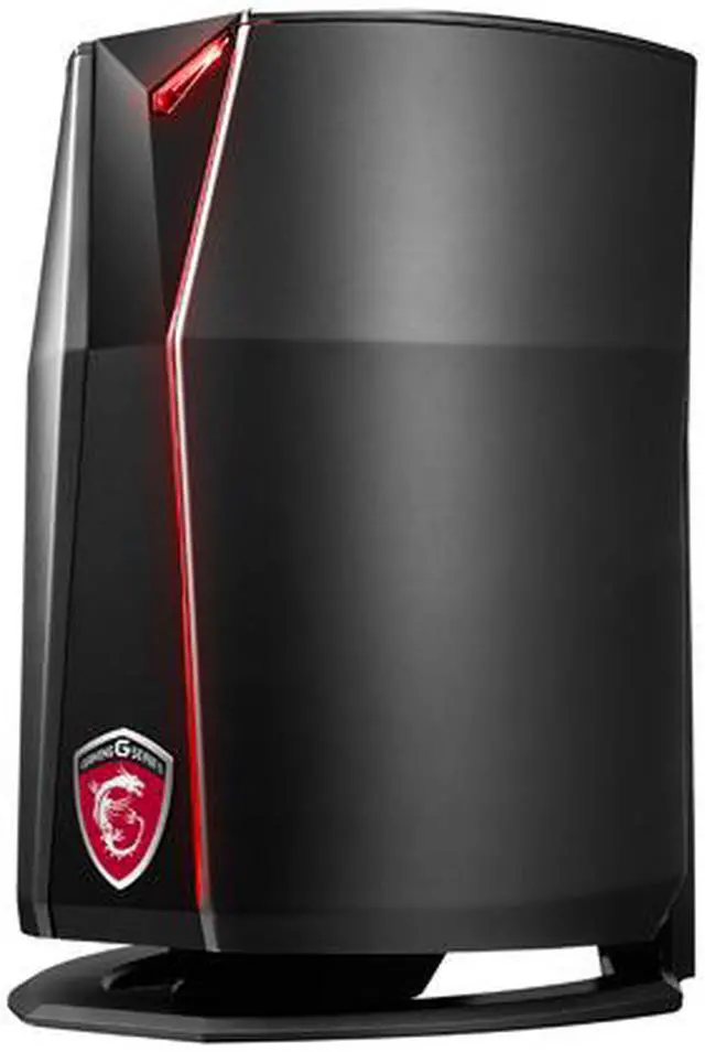 Alt view image 2 of 10 - MSI Desktop Computer Vortex G65 SLI-011 Intel Core i7-6700K 16GB DDR4 1TB HDD 256GB SSD Dual NVIDIA GeForce GTX 960 SLI 6 GB Windows 10 Home