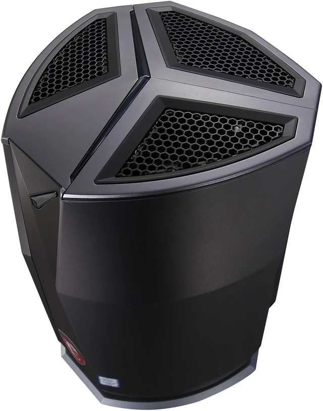 MSI Desktop Computer Vortex G65VR-082 Intel Core i7-6700K 64GB DDR4 1TB ...