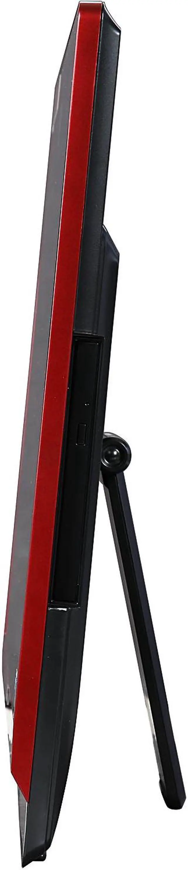 Alt view image 6 of 8 - MSI All-in-One Computer Gaming 24T 6QD-041US Intel Core i5-6300HQ 16GB DDR4 1TB HDD NVIDIA GeForce GTX 950M Windows 10 Home 64-Bit