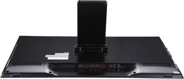 Alt view image 7 of 8 - MSI All-in-One Computer Gaming 24T 6QD-041US Intel Core i5-6300HQ 16GB DDR4 1TB HDD NVIDIA GeForce GTX 950M Windows 10 Home 64-Bit