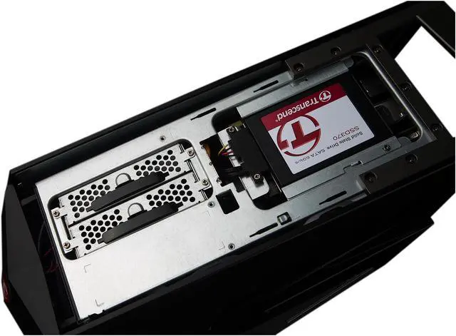 Open Box: MSI Desktop Computer Aegis-217US Intel Core i7-7700 8GB DDR4 ...