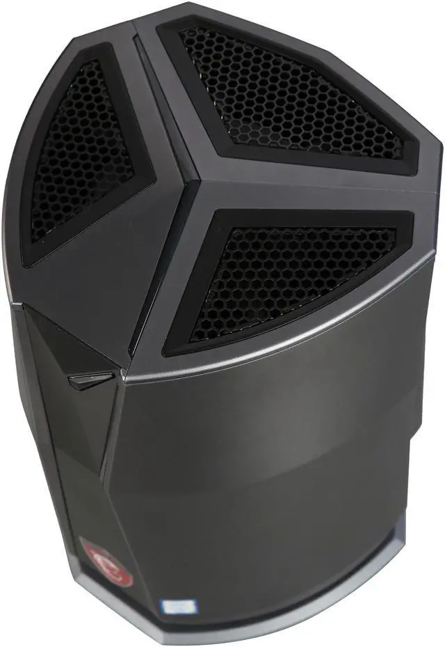 Alt view image 7 of 8 - MSI Desktop PC Vortex G65VR SLI-091 Intel Core i7-6700K 32GB DDR4 1TB HDD 512GB SSD GeForce GTX 1070 Windows 10 Home 64-Bit
