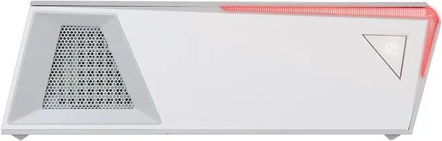 Alt view image 15 of 20 - MSI Desktop PC Trident 3 Trident 3 Arctic VR7RD-048US Intel Core i7-7700 16GB DDR4 1TB HDD 256GB SSD GeForce GTX 1070 Windows 10 Home 64-Bit