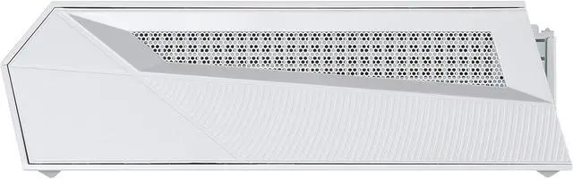 Alt view image 16 of 20 - MSI Desktop PC Trident 3 Trident 3 Arctic VR7RD-048US Intel Core i7-7700 16GB DDR4 1TB HDD 256GB SSD GeForce GTX 1070 Windows 10 Home 64-Bit