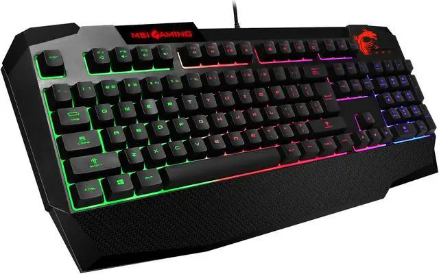 Alt view image 17 of 20 - MSI Desktop Computer Aegis 3 Aegis 3 VR7RE-036US Intel Core i7-7700 32GB DDR4 2TB HDD 512GB SSD GeForce GTX 1080 Windows 10 Home 64-Bit