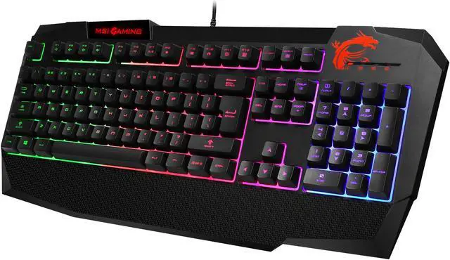 Alt view image 15 of 20 - MSI Desktop Computer Aegis 3 Aegis 3 VR7RE-036US Intel Core i7-7700 32GB DDR4 2TB HDD 512GB SSD GeForce GTX 1080 Windows 10 Home 64-Bit