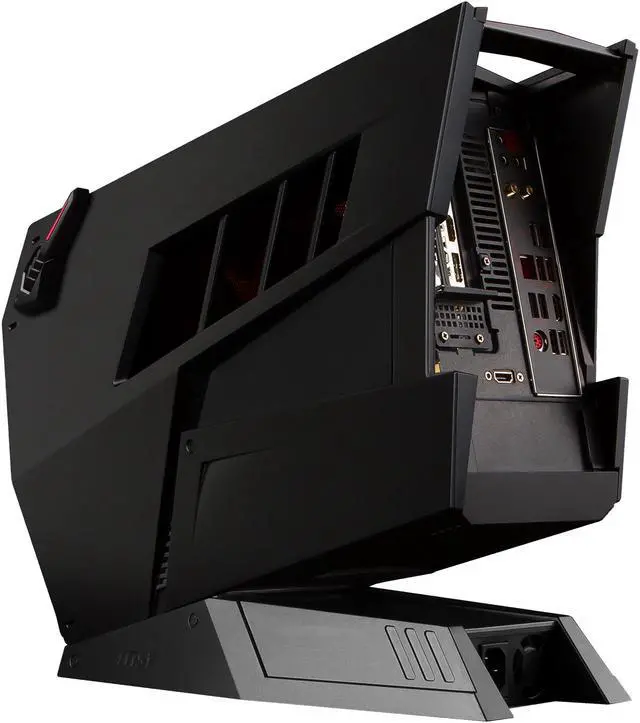 Alt view image 14 of 20 - MSI Desktop Computer Aegis 3 Aegis 3 VR7RE-036US Intel Core i7-7700 32GB DDR4 2TB HDD 512GB SSD GeForce GTX 1080 Windows 10 Home 64-Bit