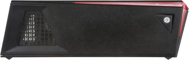 Alt view image 11 of 20 - MSI Desktop PC Trident 3 Trident 3 VR7RC-089US Intel Core i7-7700 8GB DDR4 1TB HDD GeForce GTX 1060 Windows 10 Home 64-Bit