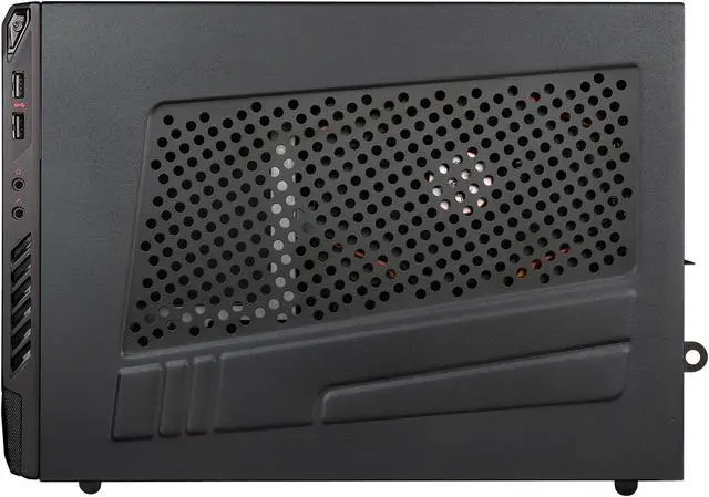 Alt view image 5 of 6 - MSI Desktop Computer Nightblade MIB 7RB-264US Intel Core i5-7400 8GB DDR4 1TB HDD GeForce GTX 1050 Ti Windows 10 Home 64-Bit