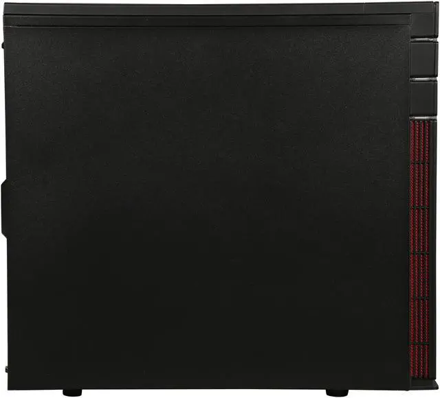 Alt view image 4 of 6 - MSI Desktop Computer Codex X-032US Intel Core i7-6700K 16GB DDR4 1TB HDD 256GB SSD GeForce GTX 1070 Windows 10 Home 64-Bit