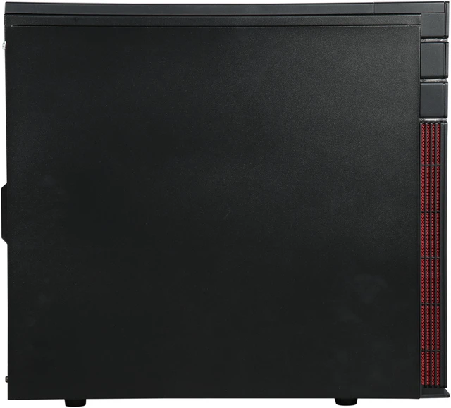 Alt view image 4 of 6 - MSI Desktop Computer Codex X-033US Intel Core i7-6700K 16GB DDR4 1TB HDD 256GB SSD GeForce GTX 1080 Windows 10 Home 64-Bit