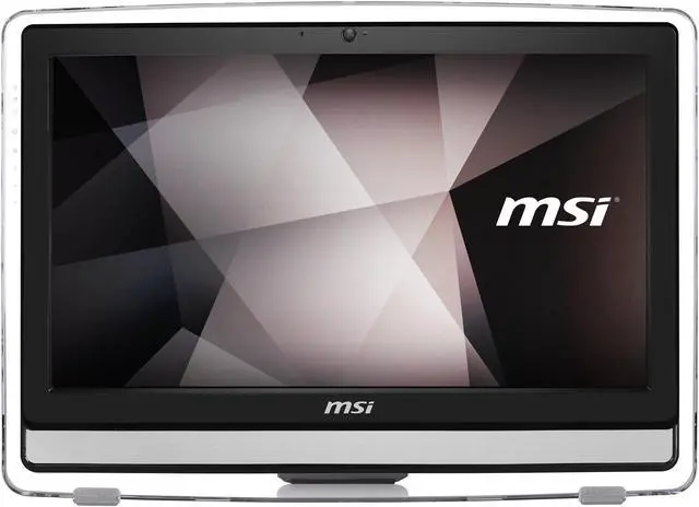 MSI All-in-One Computer Pro 22ET 7M-083US Intel Core i3-7100 8GB