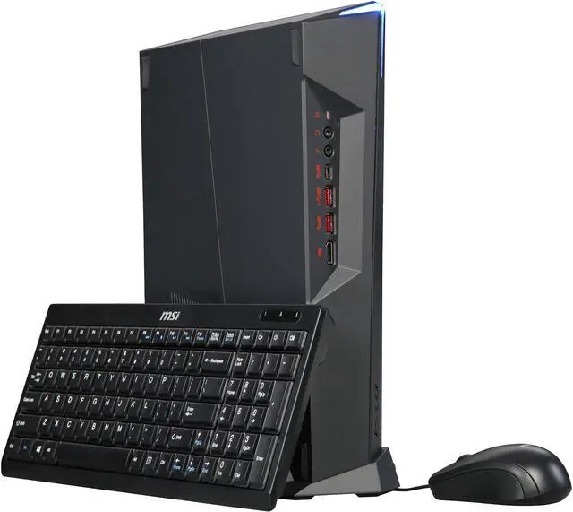 Refurbished: MSI Desktop PC Trident VR7RC-020US Intel Core i5