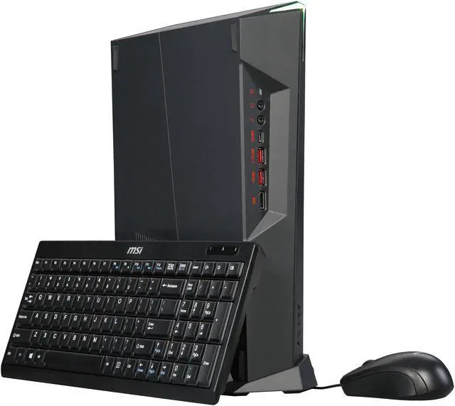 Refurbished: MSI Desktop PC Trident VR7RC-020US Intel Core i5