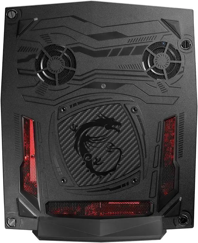 Alt view image 15 of 16 - MSI Desktop Computer Vortex G25-023US Intel Core i5-8400 16GB DDR4 1TB HDD 256 GB M.2 SATA SSD GeForce GTX 1060 Windows 10 Pro 64-Bit