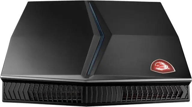 Alt view image 9 of 16 - MSI Desktop Computer Vortex G25-023US Intel Core i5-8400 16GB DDR4 1TB HDD 256 GB M.2 SATA SSD GeForce GTX 1060 Windows 10 Pro 64-Bit
