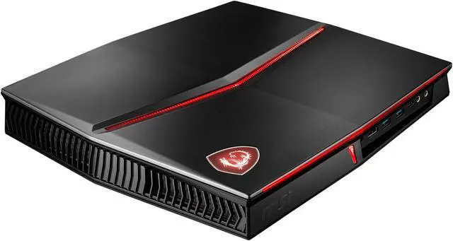 Alt view image 6 of 16 - MSI Desktop Computer Vortex G25-023US Intel Core i5-8400 16GB DDR4 1TB HDD 256 GB M.2 SATA SSD GeForce GTX 1060 Windows 10 Pro 64-Bit