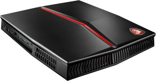 Alt view image 8 of 16 - MSI Desktop Computer Vortex G25-023US Intel Core i5-8400 16GB DDR4 1TB HDD 256 GB M.2 SATA SSD GeForce GTX 1060 Windows 10 Pro 64-Bit