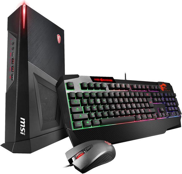 MSI Gaming Desktop Trident 3, i5 8th Gen 8400 - Newegg.com