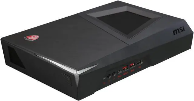 Alt view image 7 of 7 - MSI Gaming Desktop TRIDENT 3 VR7RC-028US Intel Core i5-7400 8GB DDR4 1TB HDD GeForce GTX 1060 Windows 10 Home 64-Bit