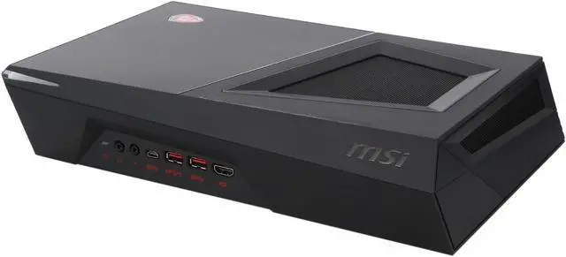 Open Box: MSI Gaming Desktop Trident 3 VR7RC-405US Intel Core i7