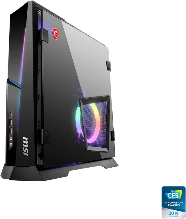 MSI Gaming Desktop Trident X 9SE-003US Intel Core i7-9700K 16GB