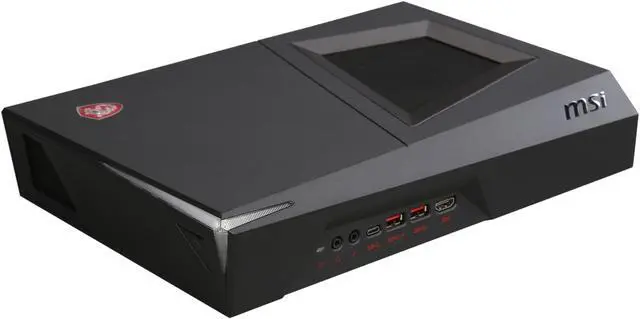 Alt view image 5 of 7 - MSI Gaming Desktop Trident 3 8RC-003US Intel Core i7-8700 16GB DDR4 1TB HDD 256 GB M.2 SSD GeForce GTX 1060 Windows 10 Home 64-bit