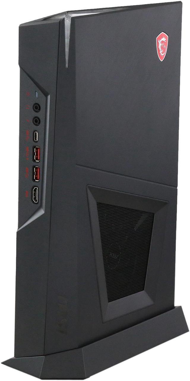 Open Box: MSI Gaming Desktop Trident 3 8RC-005US Intel Core i5 8th 