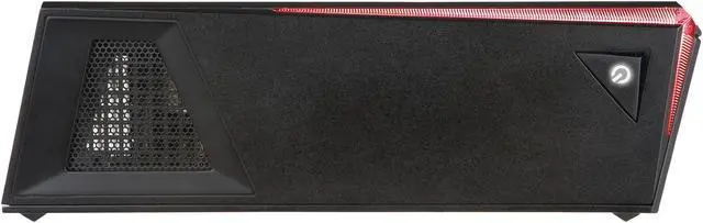 Alt view image 8 of 20 - MSI Gaming Desktop Trident 3 7RA-261 Intel Core i5-7400 8GB DDR4 1TB HDD GeForce GTX 1050 Windows 10 Home 64-bit