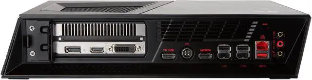 Alt view image 14 of 20 - MSI Gaming Desktop Trident 3 7RA-261 Intel Core i5-7400 8GB DDR4 1TB HDD GeForce GTX 1050 Windows 10 Home 64-bit