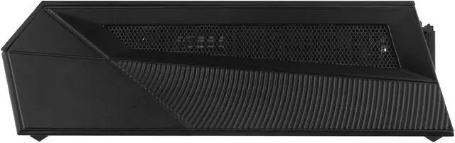 Alt view image 9 of 20 - MSI Gaming Desktop Trident 3 7RA-261 Intel Core i5-7400 8GB DDR4 1TB HDD GeForce GTX 1050 Windows 10 Home 64-bit