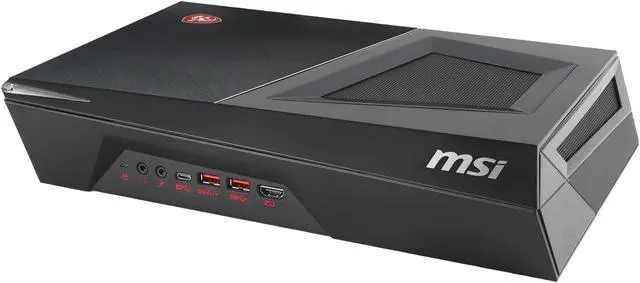 Alt view image 2 of 8 - MSI Gaming Desktop Trident 3 9SH-444US Intel Core i5 9th Gen 9400F (2.90 GHz) 8 GB DDR4 512 GB SSD NVIDIA GeForce GTX 1660 Windows 10 Home 64-bit