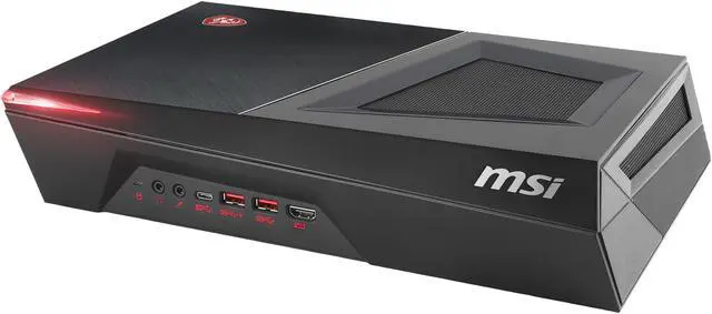 Alt view image 3 of 8 - MSI Gaming Desktop Trident 3 9SH-444US Intel Core i5 9th Gen 9400F (2.90 GHz) 8 GB DDR4 512 GB SSD NVIDIA GeForce GTX 1660 Windows 10 Home 64-bit