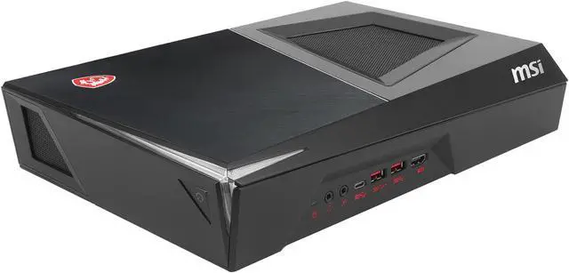 Alt view image 8 of 8 - MSI Gaming Desktop Trident 3 9SH-444US Intel Core i5 9th Gen 9400F (2.90 GHz) 8 GB DDR4 512 GB SSD NVIDIA GeForce GTX 1660 Windows 10 Home 64-bit